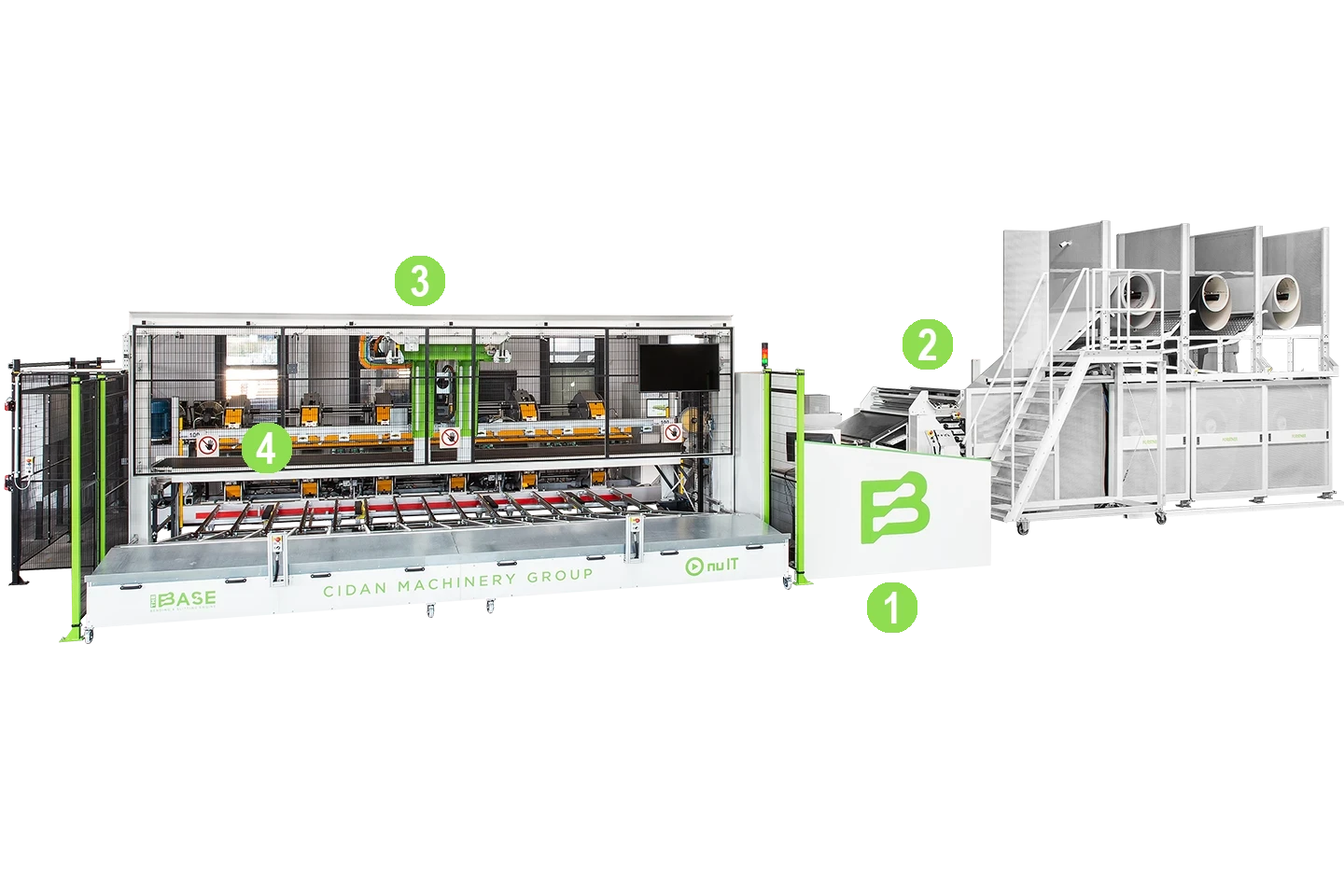 CIDAN The Base - Reliable Metal Rollforming EssentialsTotal Rollforming