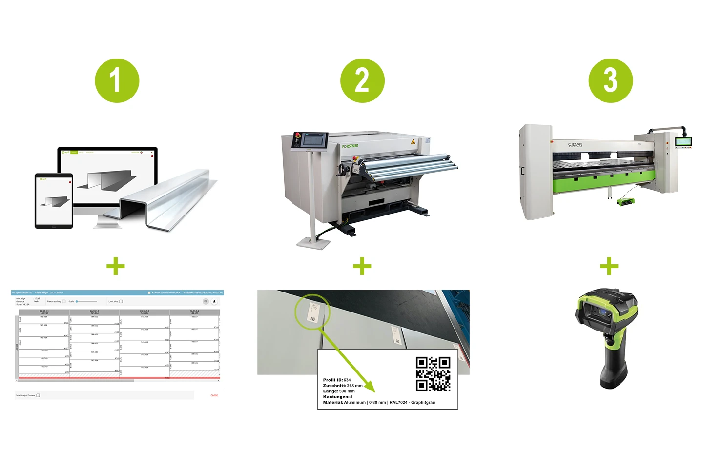CIDAN The Base - Reliable Metal Rollforming EssentialsTotal Rollforming