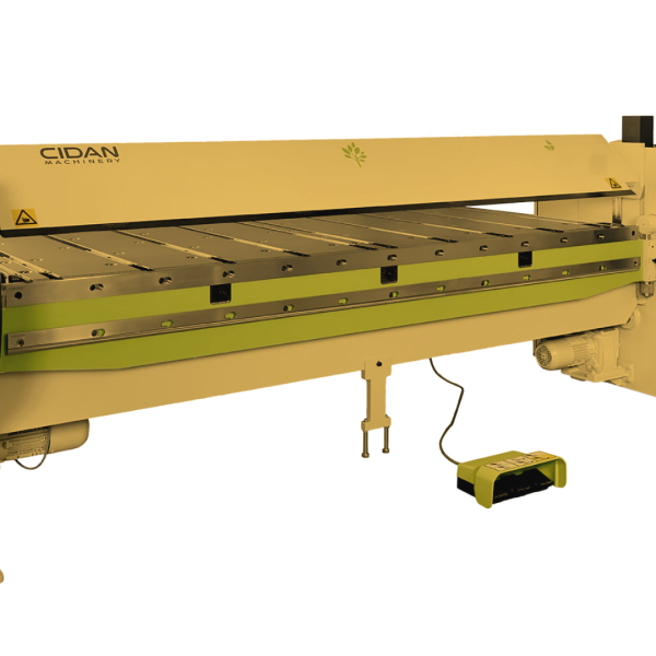 CIDAN's F Series folding machines are engineered for precision and efficiency, offering robust solutions for the sheet metal industry to enhance productivity and accuracy.