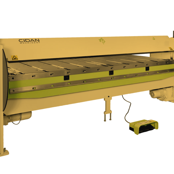 CIDAN FS folding machine offers precision and efficiency in sheet metal processing. Enhance productivity with advanced automation and sustainable performance.