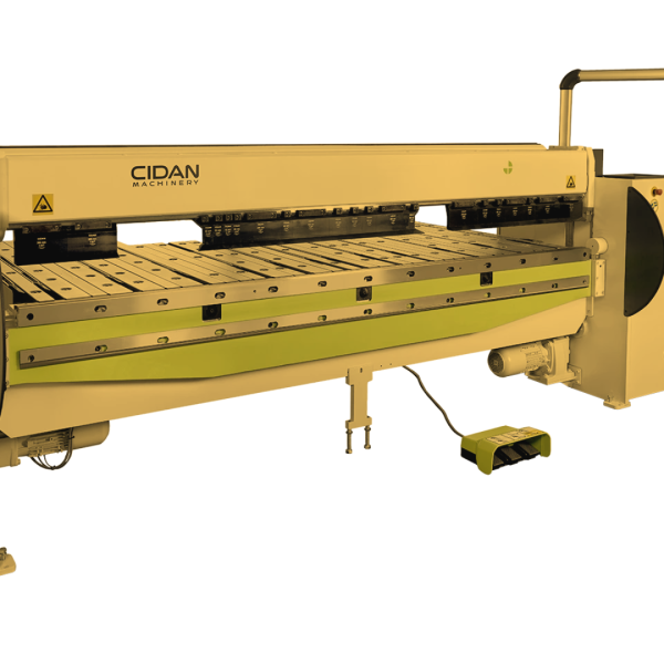 Discover the CIDAN FX PLUS, premium folding machines known for their precision, efficiency, and advanced automation; ideal for sheet metal processing industries.