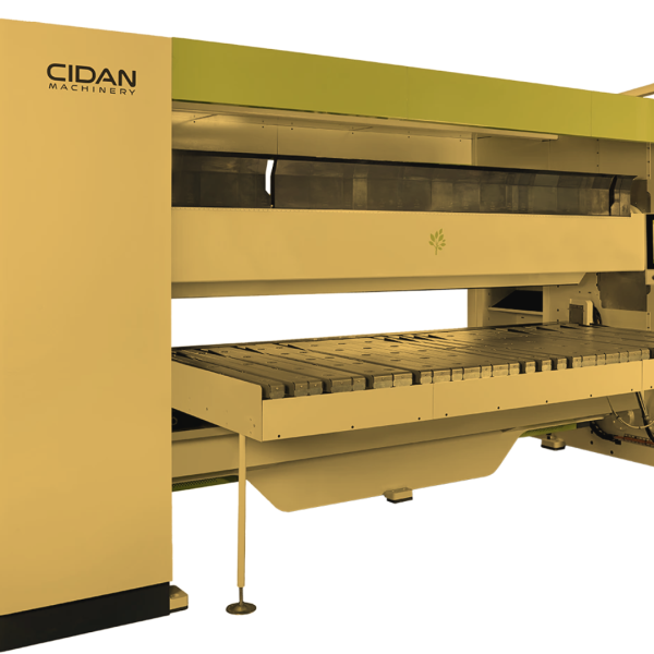 CIDAN Pro Z is a high-precision long folding machine from Sweden, offering lengths of 3200mm and 4100mm, suitable for various material thicknesses.