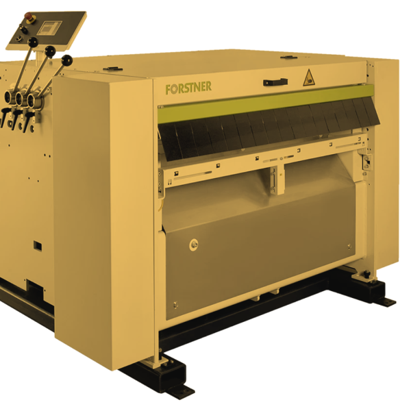 Forstner's COMPACT slitting and cutting line offers high performance and precision, suitable for industries requiring exacting metal coil processing standards.