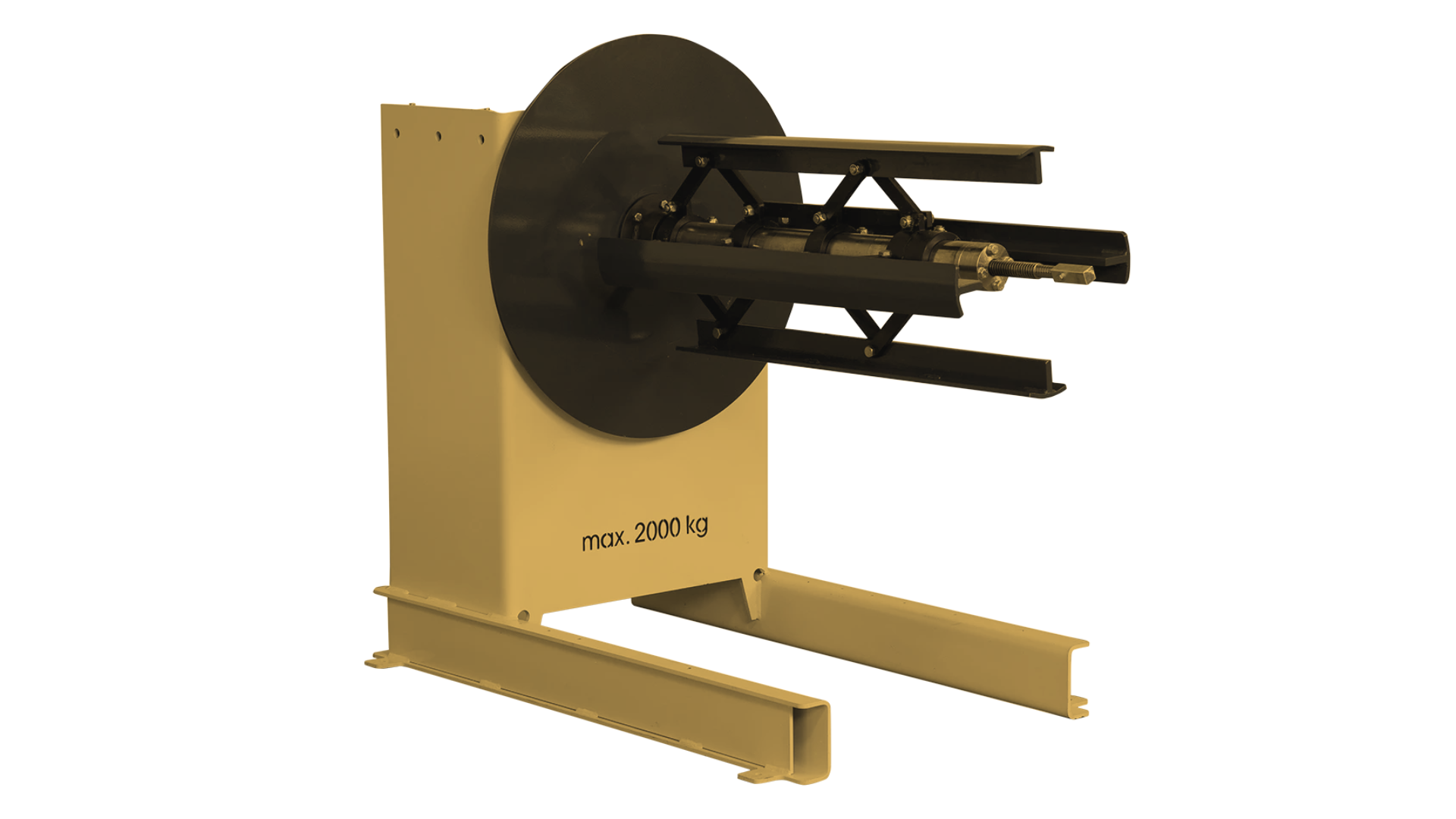 Forstner - Unpowered Decoiler