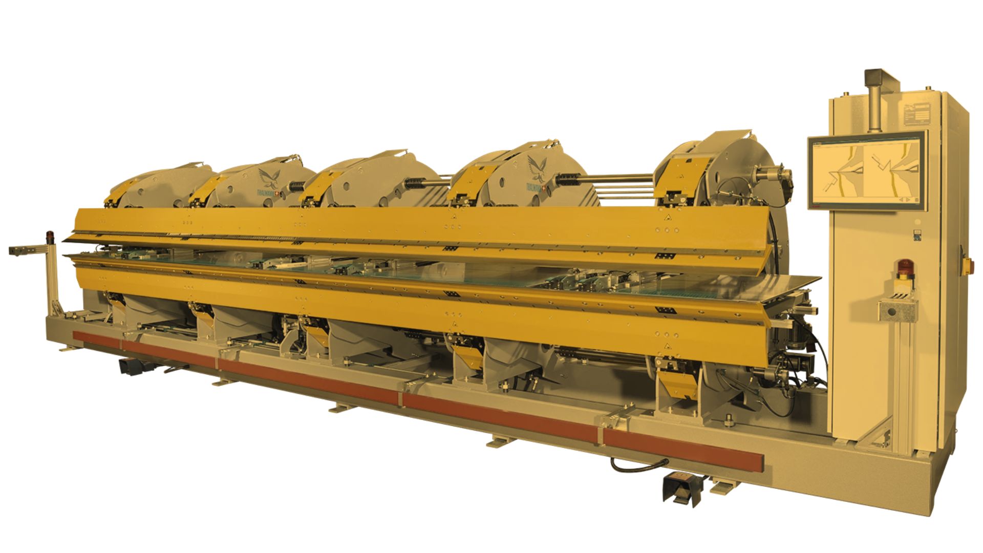 Long Folding Machines