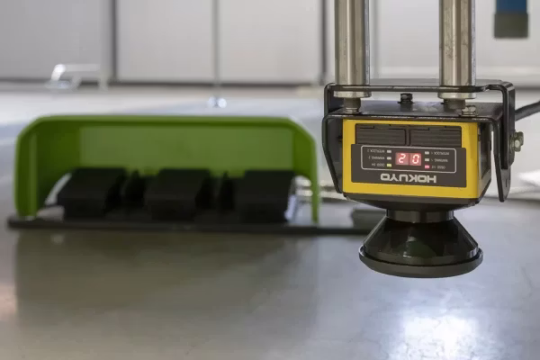 Safety Floor Scanner