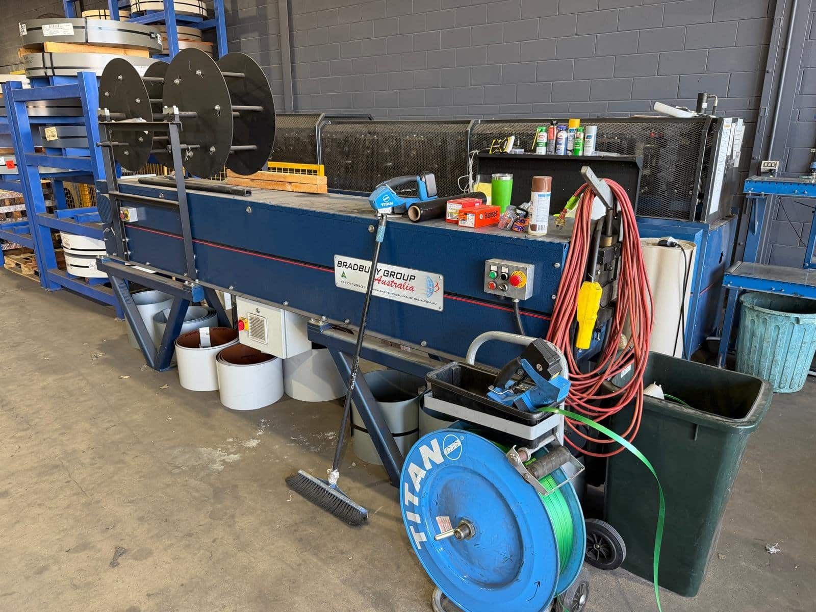 Preowned Machines