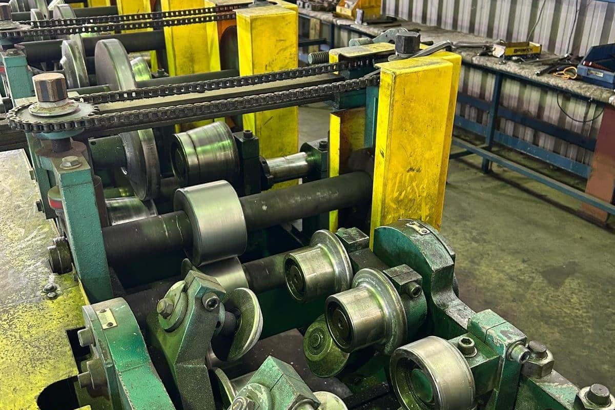 Preowned Machines